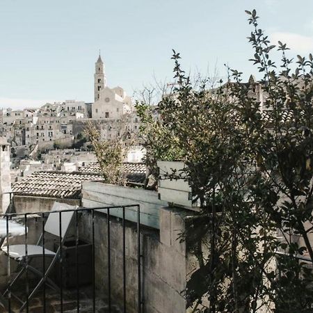 Residence Le Vie Del Mosto Matera Extérieur photo