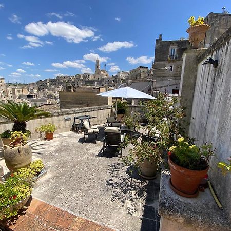 Residence Le Vie Del Mosto Matera Extérieur photo