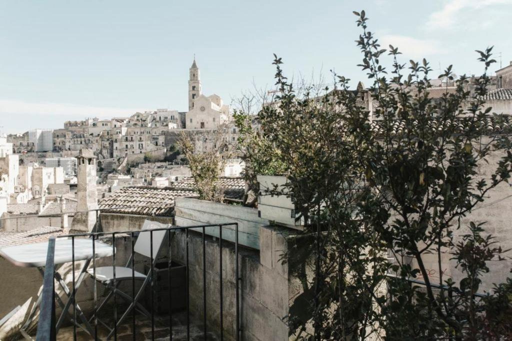 Residence Le Vie Del Mosto Matera Extérieur photo