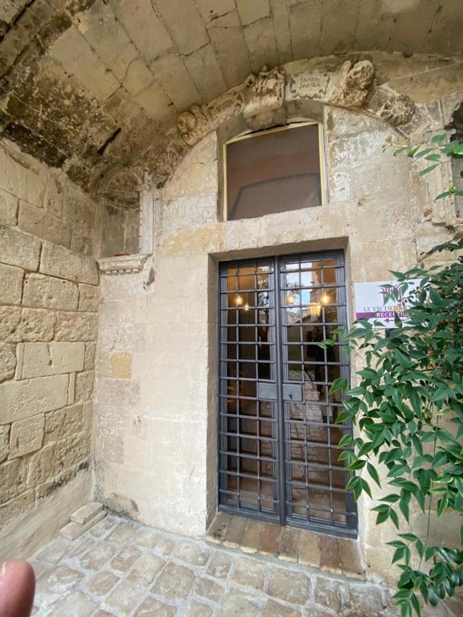 Residence Le Vie Del Mosto Matera Extérieur photo