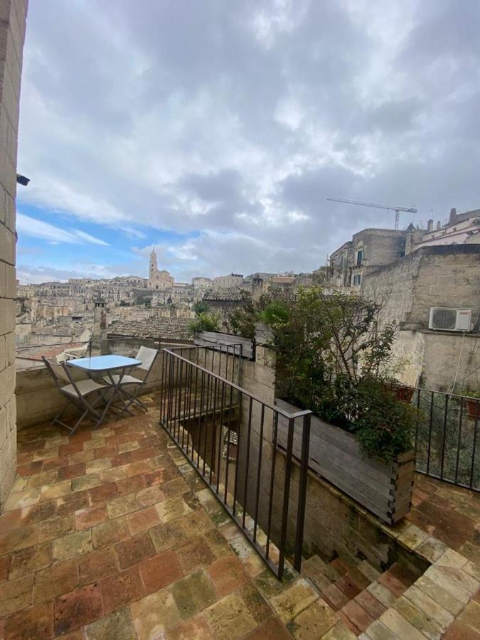 Residence Le Vie Del Mosto Matera Extérieur photo