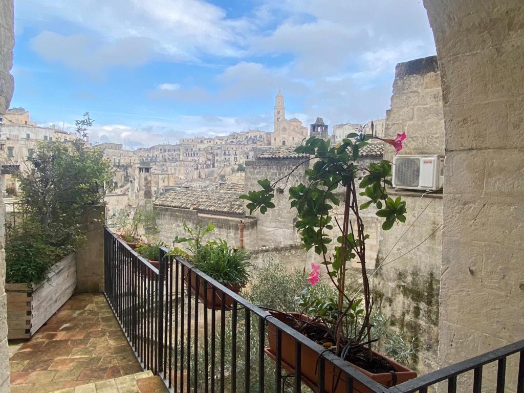 Residence Le Vie Del Mosto Matera Extérieur photo