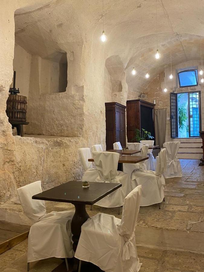 Residence Le Vie Del Mosto Matera Extérieur photo