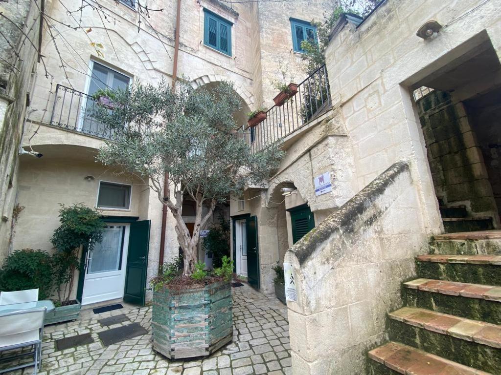 Residence Le Vie Del Mosto Matera Extérieur photo