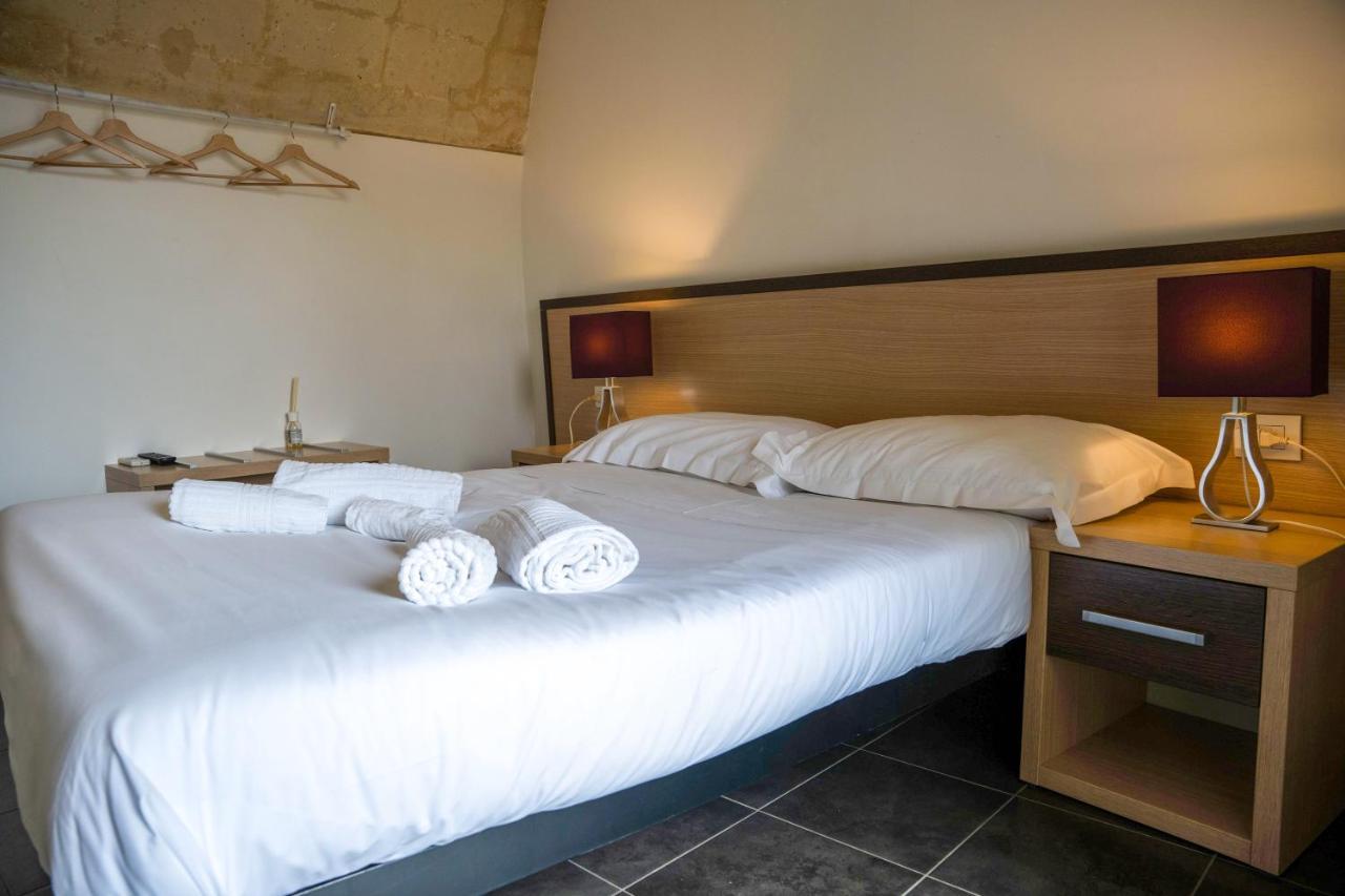 Residence Le Vie Del Mosto Matera Extérieur photo