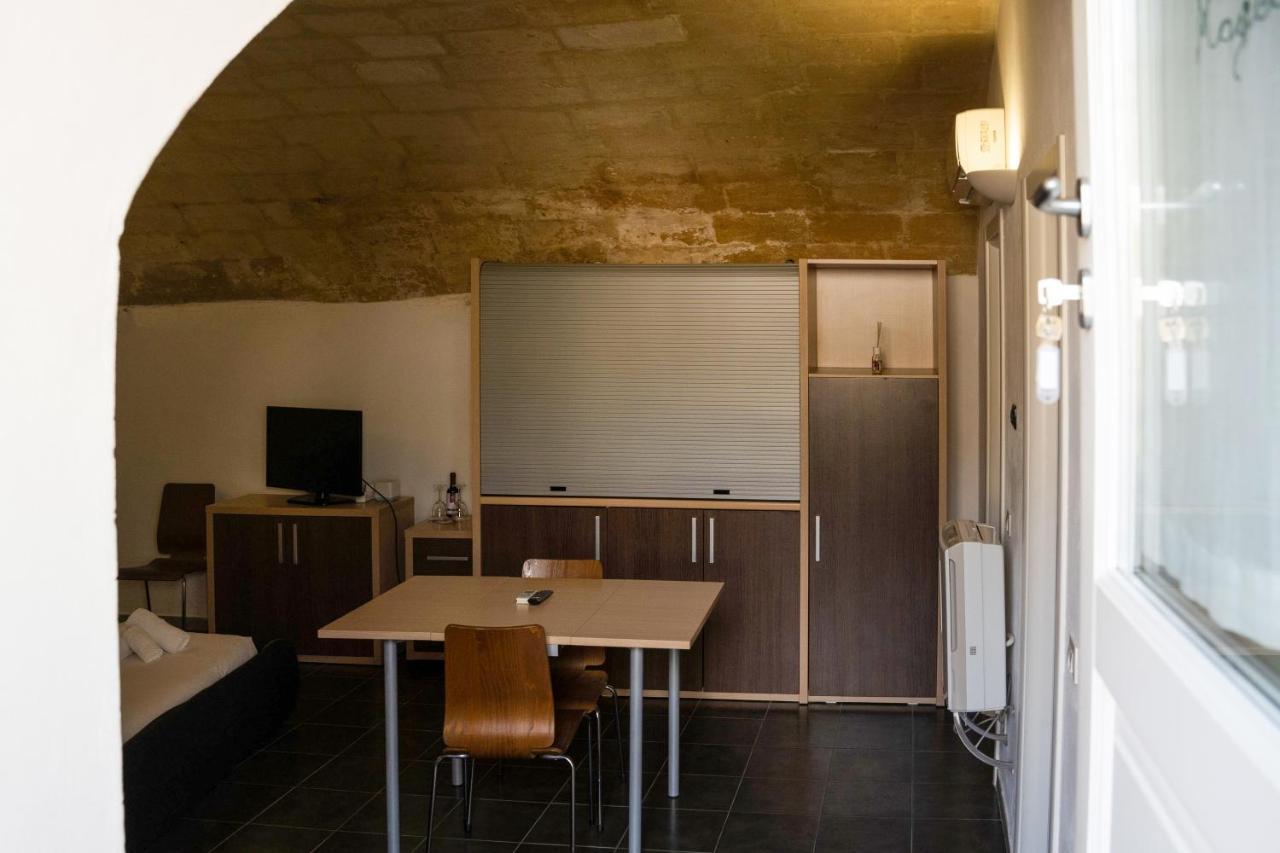Residence Le Vie Del Mosto Matera Extérieur photo