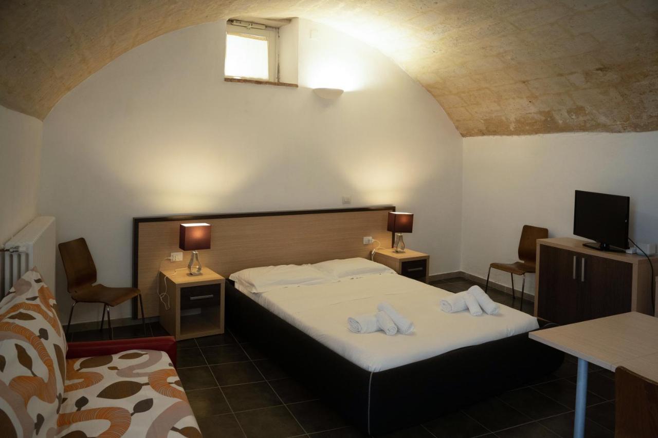 Residence Le Vie Del Mosto Matera Extérieur photo