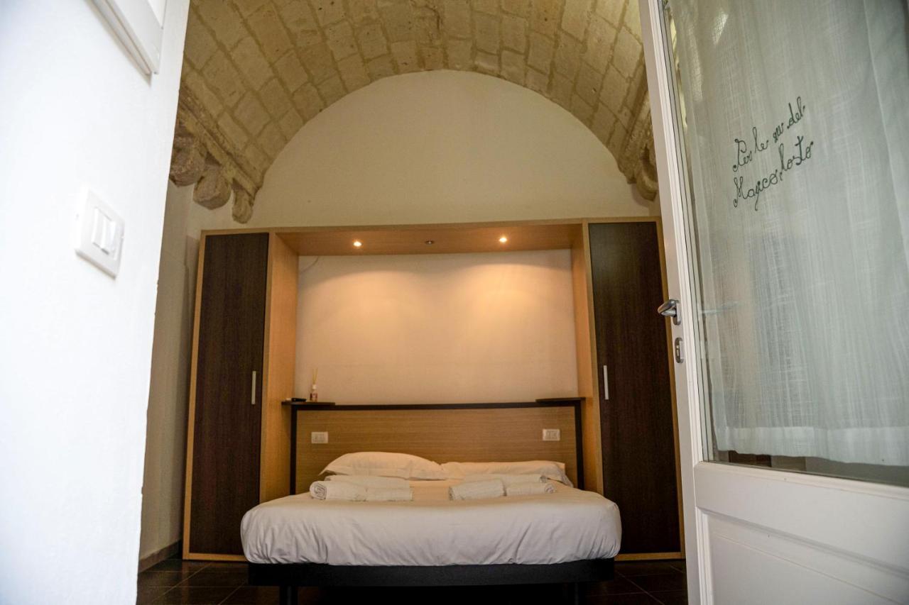 Residence Le Vie Del Mosto Matera Extérieur photo