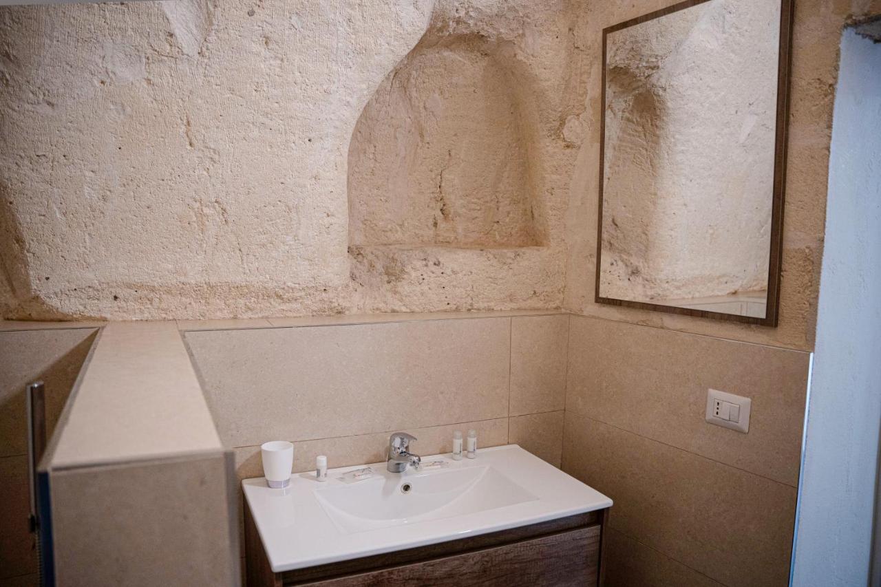 Residence Le Vie Del Mosto Matera Extérieur photo