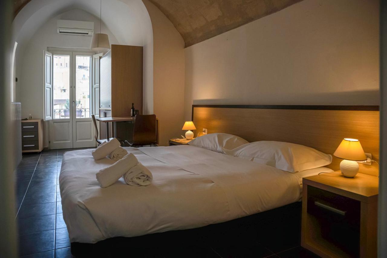 Residence Le Vie Del Mosto Matera Extérieur photo