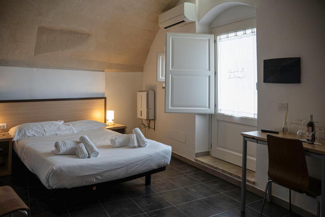 Residence Le Vie Del Mosto Matera Extérieur photo