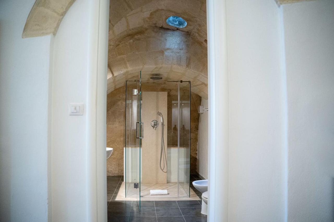 Residence Le Vie Del Mosto Matera Extérieur photo