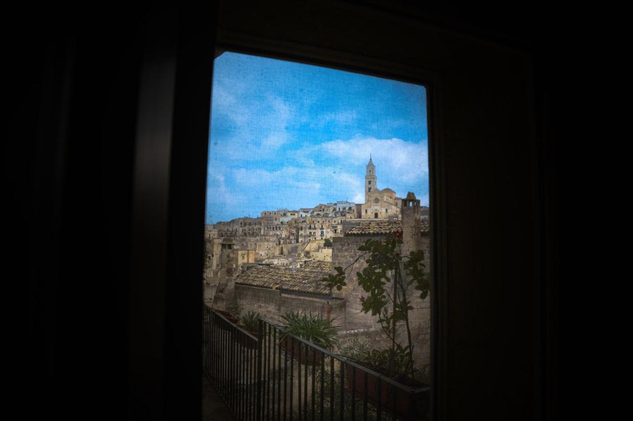 Residence Le Vie Del Mosto Matera Extérieur photo