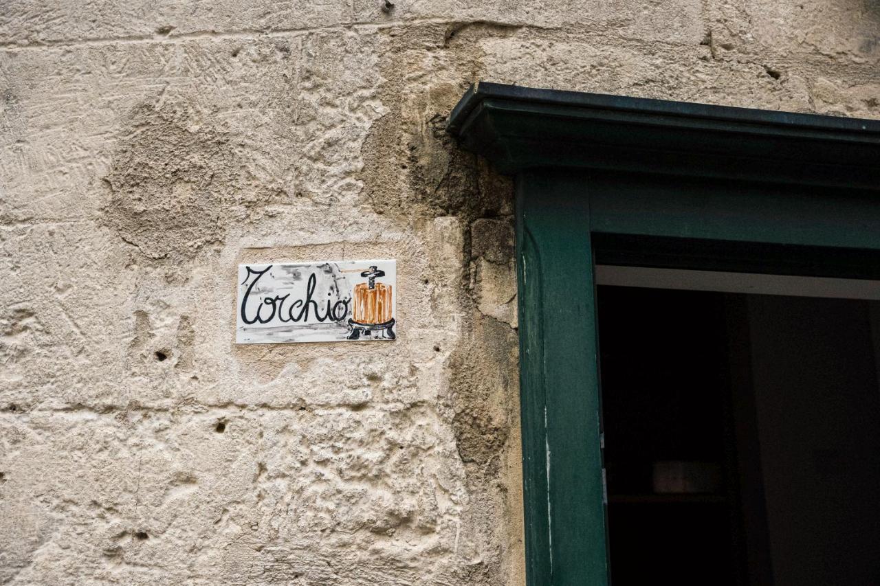 Residence Le Vie Del Mosto Matera Extérieur photo