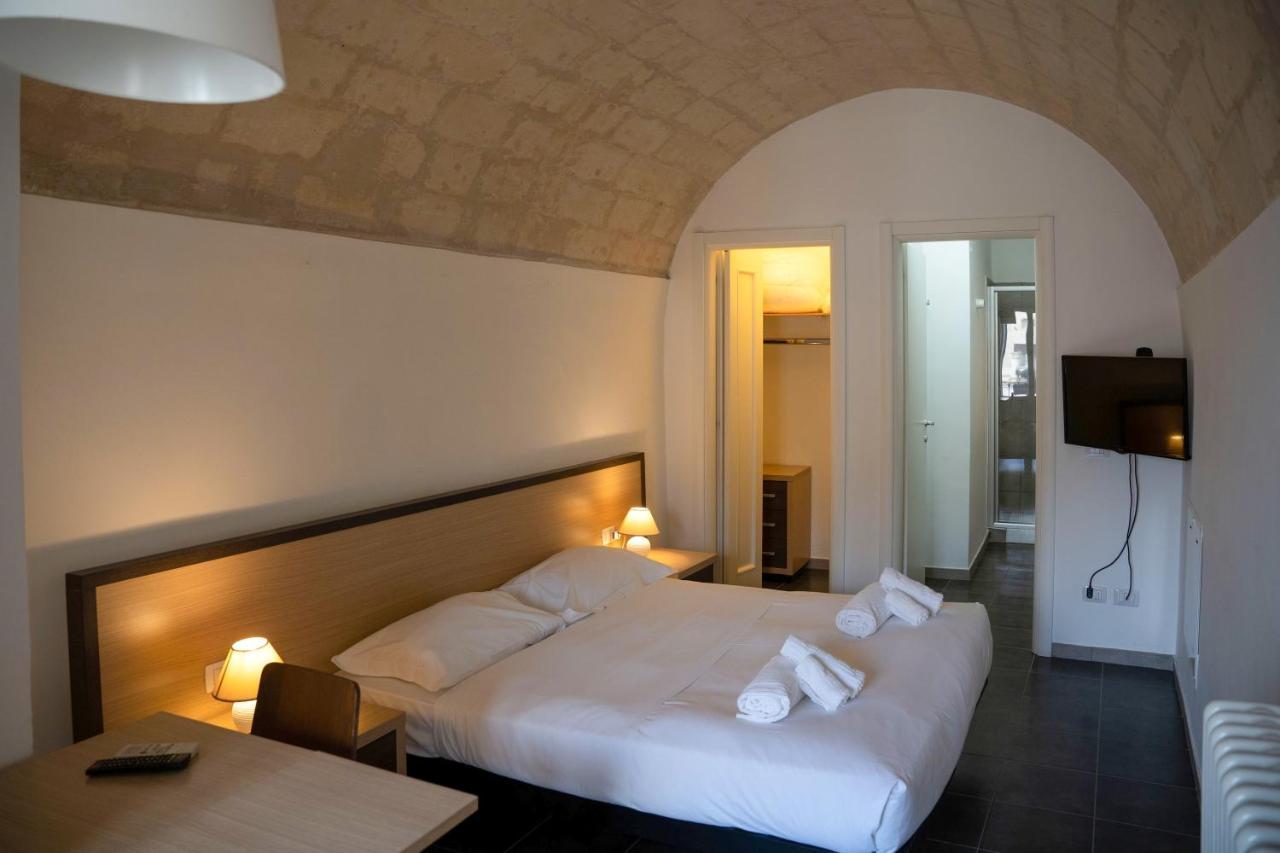 Residence Le Vie Del Mosto Matera Extérieur photo