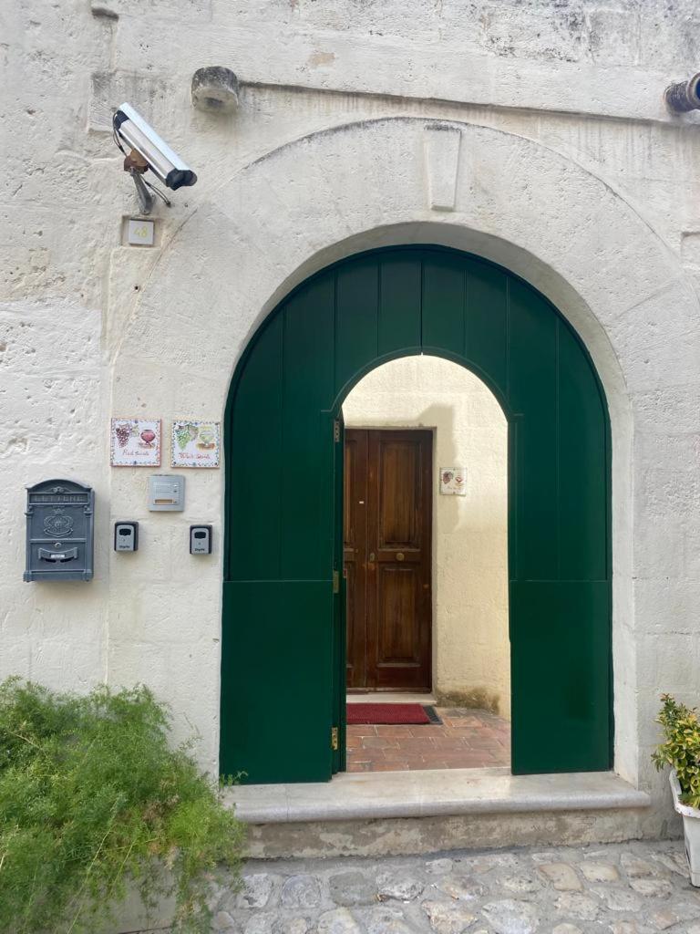 Residence Le Vie Del Mosto Matera Chambre photo