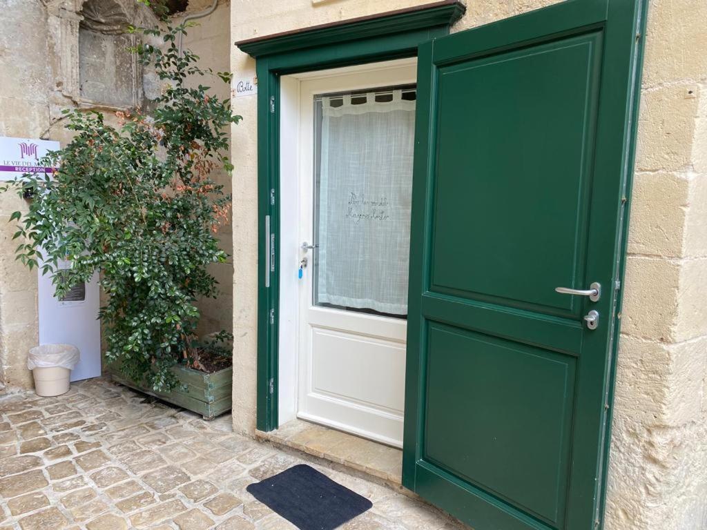 Residence Le Vie Del Mosto Matera Extérieur photo