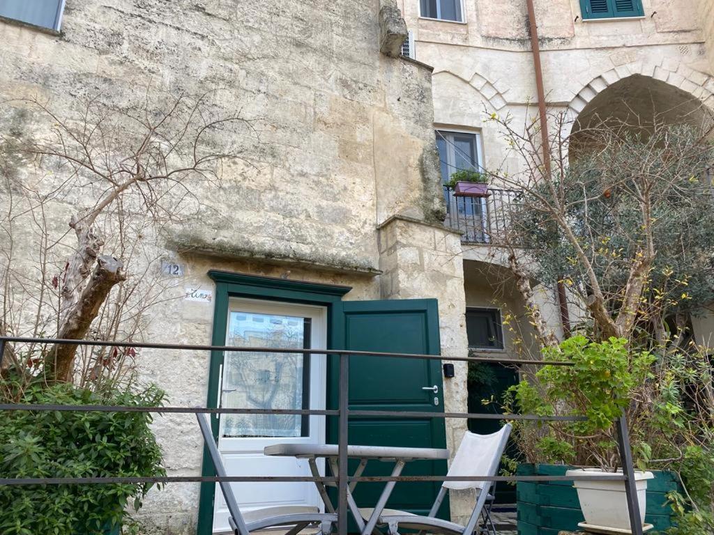 Residence Le Vie Del Mosto Matera Extérieur photo
