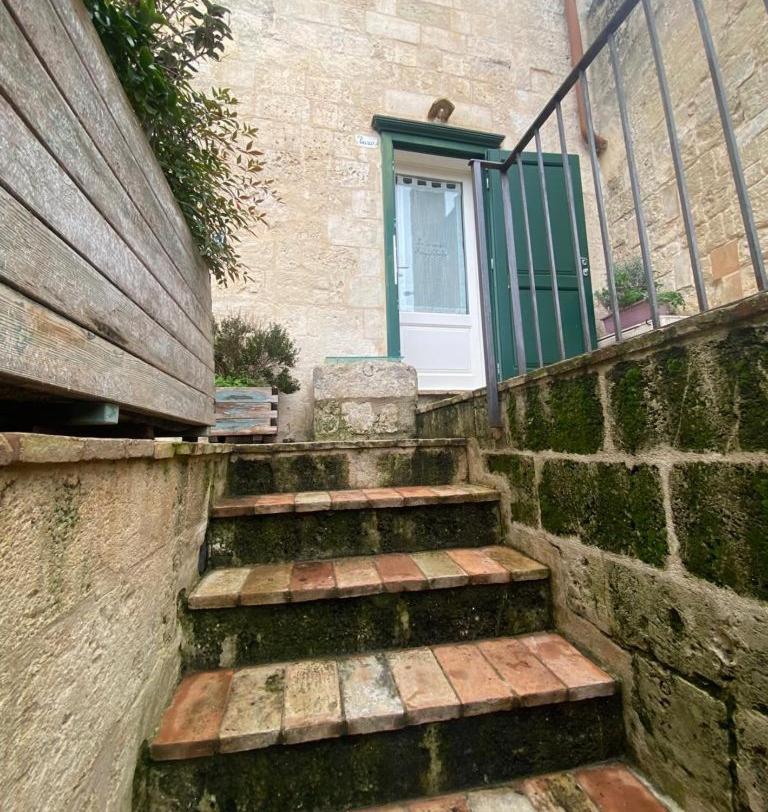 Residence Le Vie Del Mosto Matera Extérieur photo