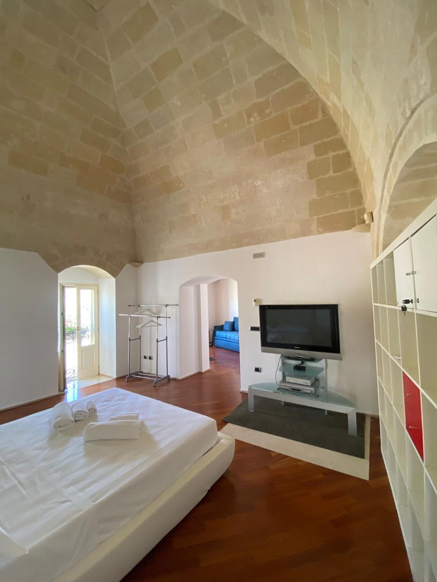 Residence Le Vie Del Mosto Matera Extérieur photo
