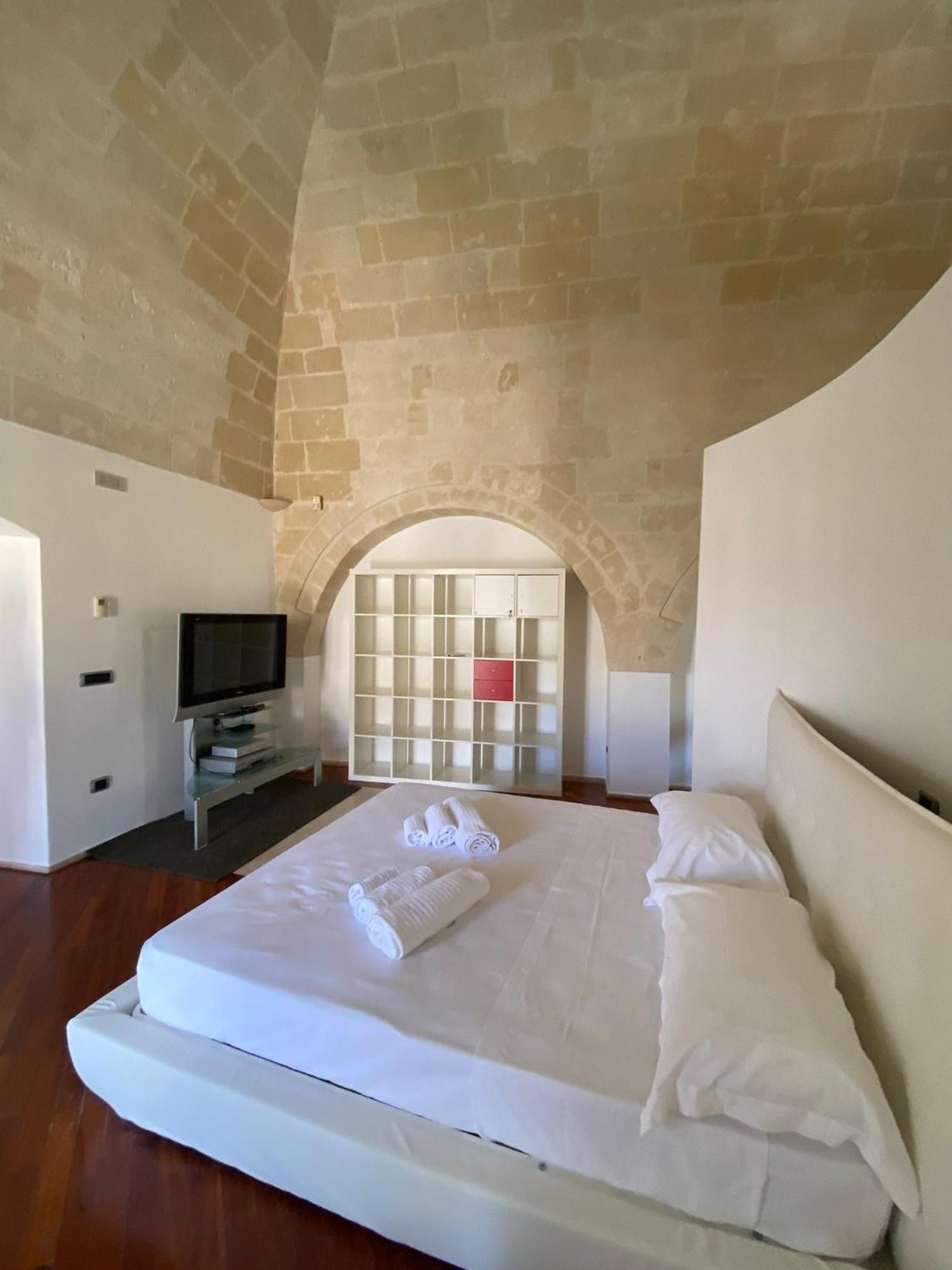 Residence Le Vie Del Mosto Matera Extérieur photo
