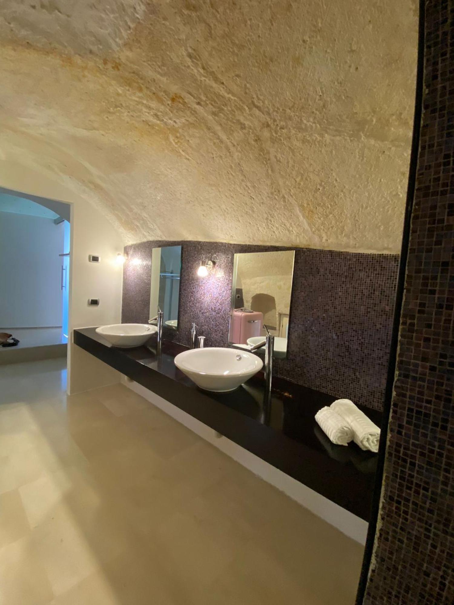 Residence Le Vie Del Mosto Matera Extérieur photo