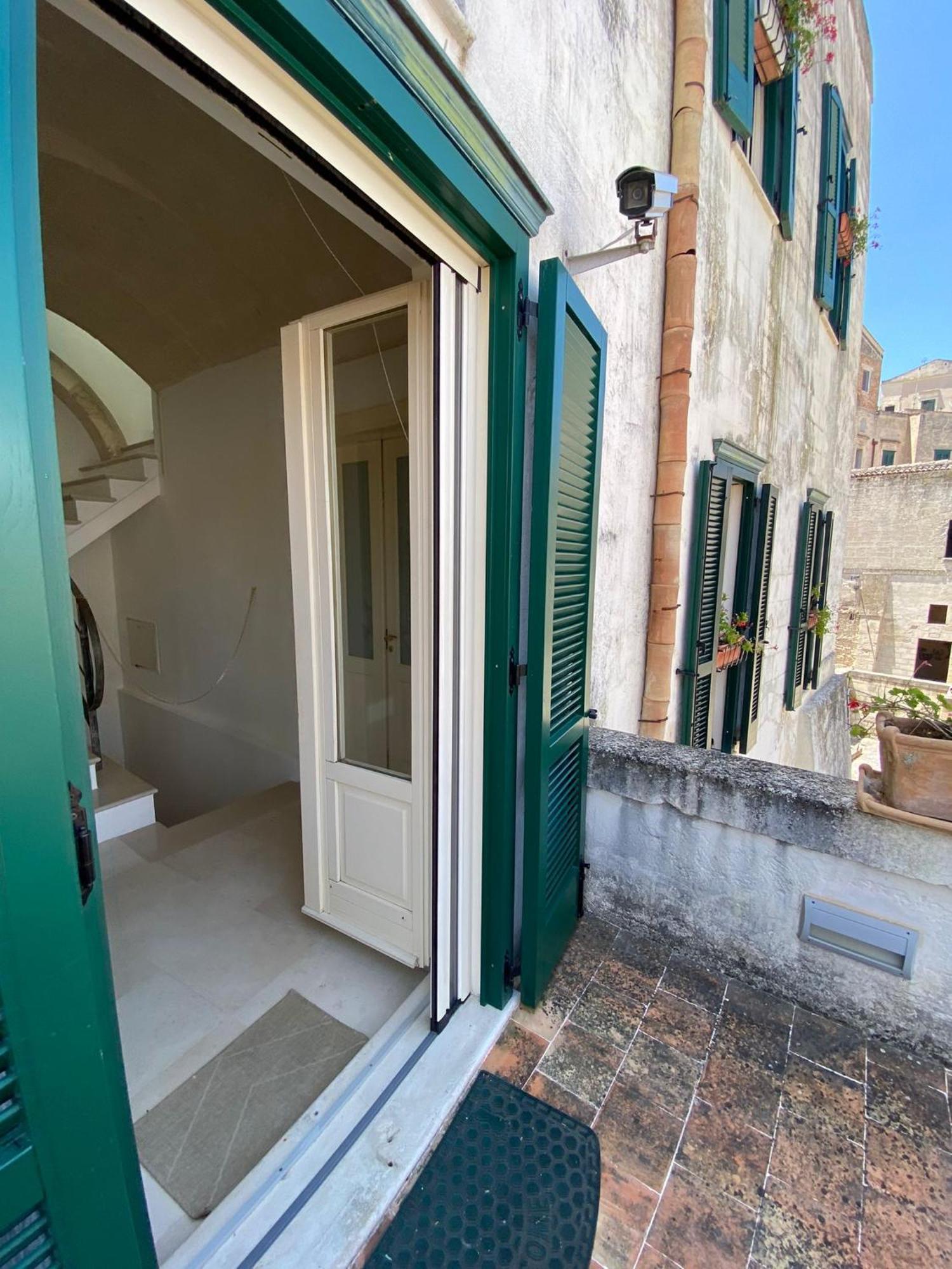 Residence Le Vie Del Mosto Matera Extérieur photo