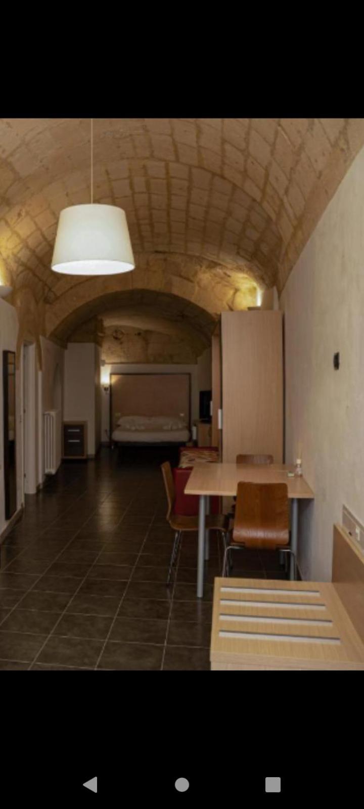 Residence Le Vie Del Mosto Matera Chambre photo