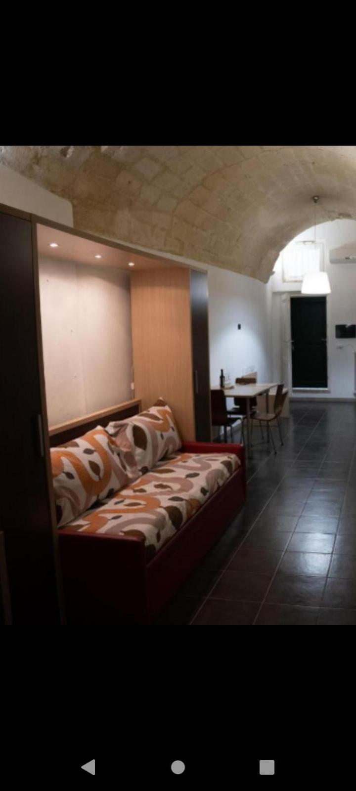 Residence Le Vie Del Mosto Matera Chambre photo