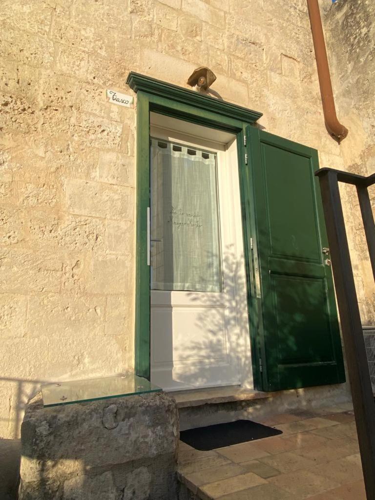 Residence Le Vie Del Mosto Matera Chambre photo