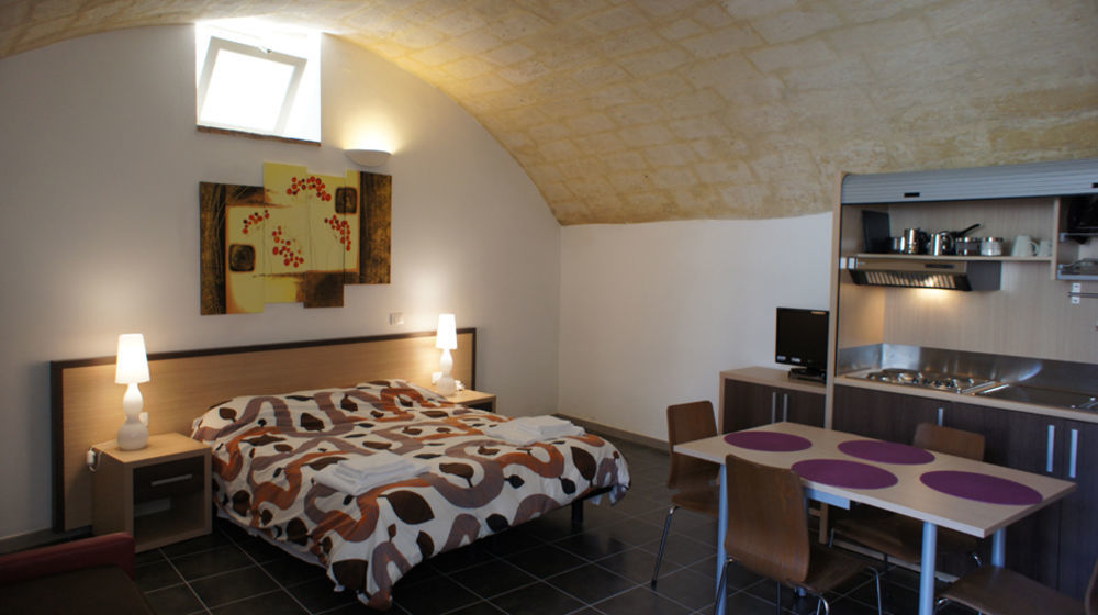 Residence Le Vie Del Mosto Matera Extérieur photo