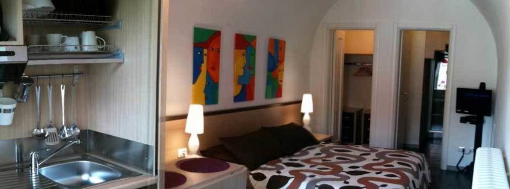 Residence Le Vie Del Mosto Matera Extérieur photo