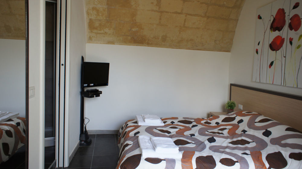 Residence Le Vie Del Mosto Matera Extérieur photo