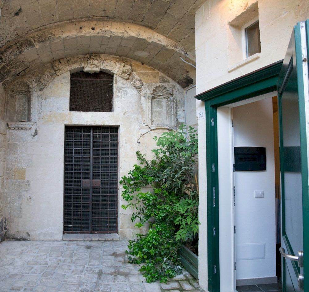 Residence Le Vie Del Mosto Matera Extérieur photo