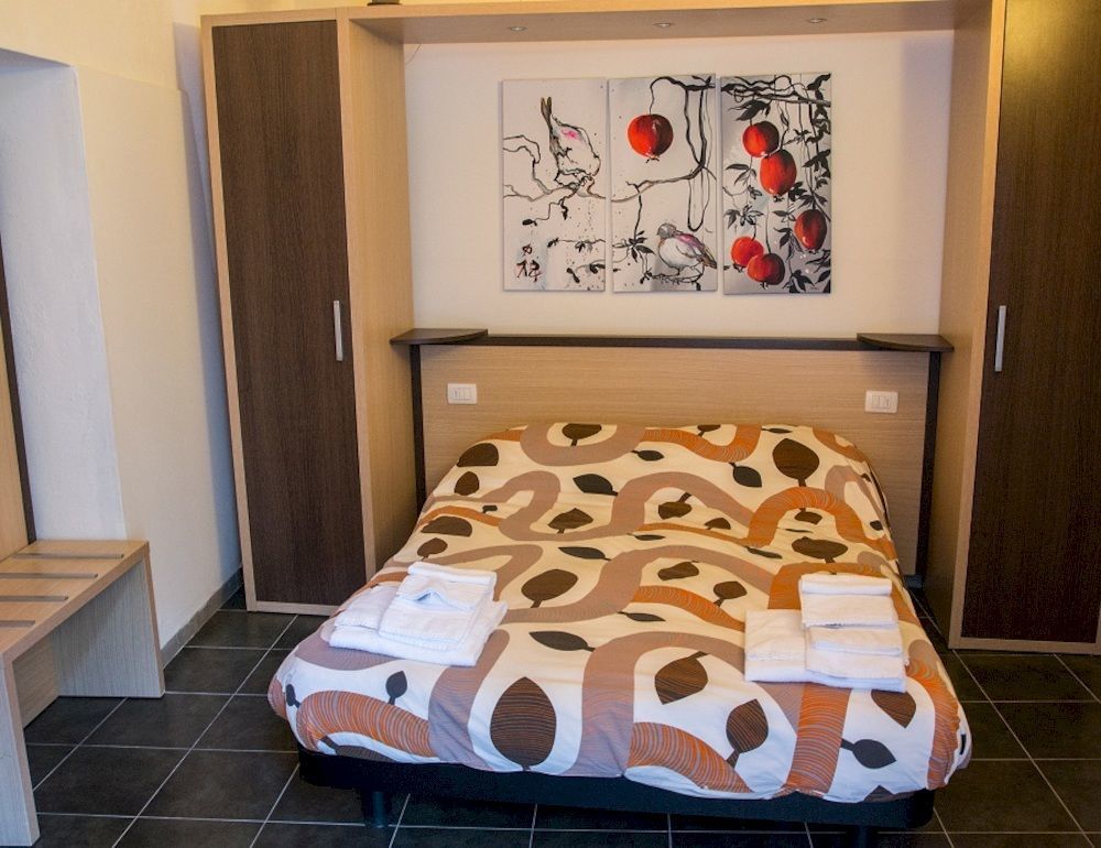 Residence Le Vie Del Mosto Matera Extérieur photo