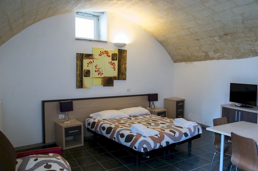 Residence Le Vie Del Mosto Matera Extérieur photo