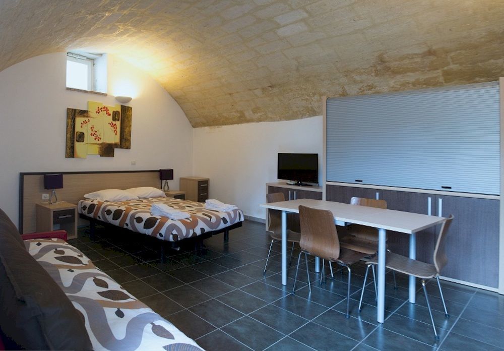 Residence Le Vie Del Mosto Matera Extérieur photo
